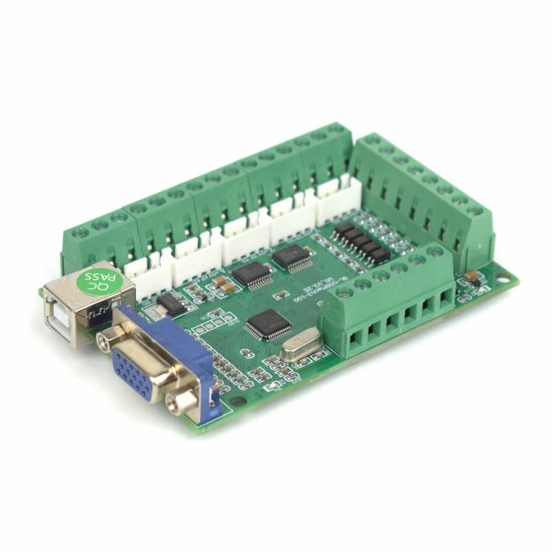 BOB Controller Mach3 5 Axis USB - Image 1