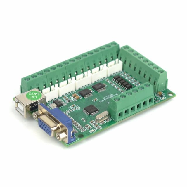 BOB Controller Mach3 5 Axis USB