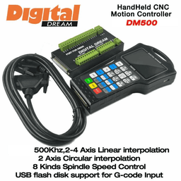 Offline Kontroller DM500 - 4 Axis - Thumbnail 1